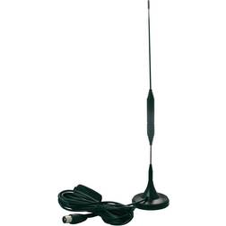 Schwaiger ANT04DTA031 Antena De Varilla Dvb-T2 Con Cable 3m