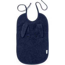 Liewood Theo Bib Rabbit Navy