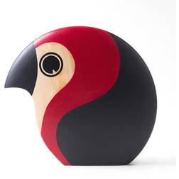 Architectmade Discus Bird Dekorationsfigur 20.5cm