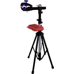 Point Security Plus 29289701 Supporto per riparazioni Alluminio/Plastica Nero, Rosso