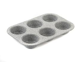 Salter Marble Collection Carbon Steel Muffinsplåt 27x17.5 cm