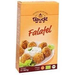 Bauckhof Falafels Gl Fri 160g 160g