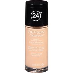 Revlon ColorStay Foundation Combination/Oily Skin, 250 Fresh Beige