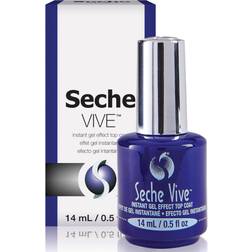 Seche Vive Instant Gel Effect Top Coat 14ml