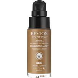 Revlon ColorStay Make-Up Foundation for Combination/Oily Skin (Various Shades) Caramel