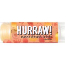 Hurraw Papaya Pineapple Lip Balm 4.3g