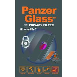 PanzerGlass Privacy Screen Protector (iPhone 6/6S/7)