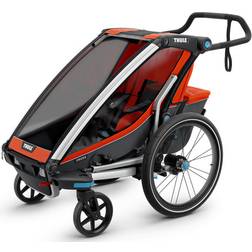 Thule Carrito Cross 1 - Bleu