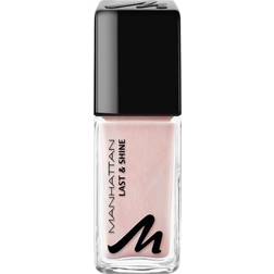 Manhattan Last & Shine Nail Polish #220 Princess Dreams 10ml