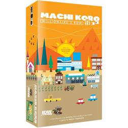 IDW Machi Koro Millionaire’s Row