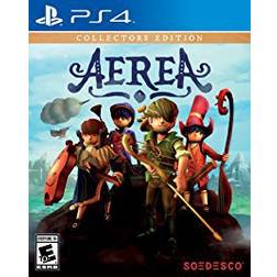 Aerea - Collector's Edition (PS4)