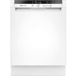 Grundig GNU 4E836 Hvid