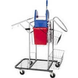 Nilfisk Trio2 Swallow Press Trolley