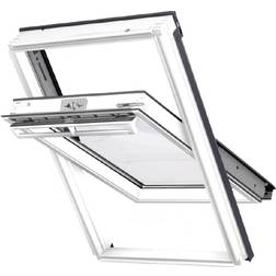 Velux FK08 GGL 2070 Alluminio Finestra a Ghigliottina 66x140cm