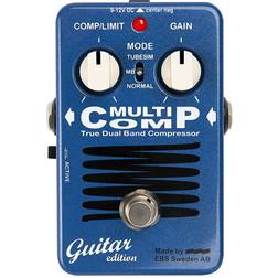 EBS MultiComp Guitar Edition