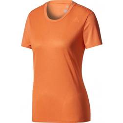 adidas Supernova T-shirt Women - Easy Coral