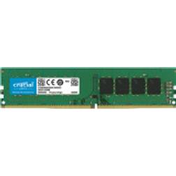 Crucial Memoria Ddr4 8gb 2666mhz Pc4-21300