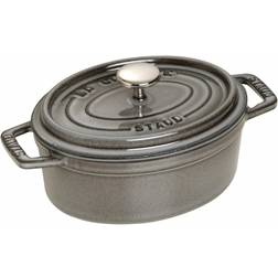Staub Cast Iron mit Klappe 0.6 L