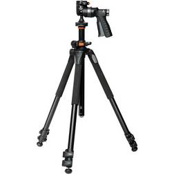 Vanguard ALTA PRO 263AGH universal Negro tripode