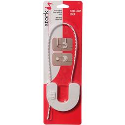 Stork Flexi-Loop Lock 1-pack