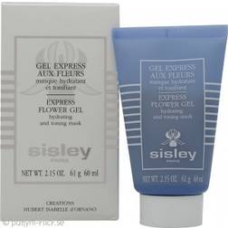 Sisley Paris Express Flowergel Hydrating Toning Firming Mask