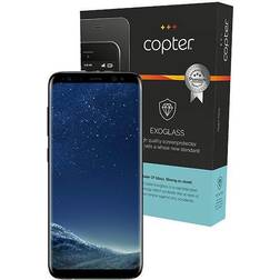 Copter Exoglass Curved Screen Protector (Galaxy S8)