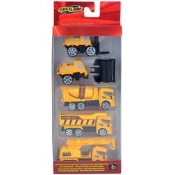 Fast Lane Construction 5 Pack