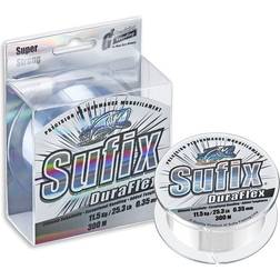 Sufix Duraflex Clear 0.14mm 300m