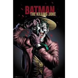 EuroPosters Batman Killing Joke Poster V30244 24x36"