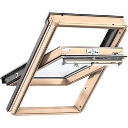 Velux CK02 GGL 3070 Trä Vridfönster 3-glasfönster 55x77cm