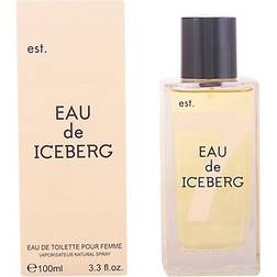 Iceberg Pour Femme EdT 100ml