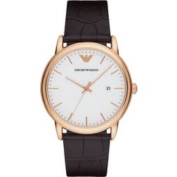 Emporio Armani Homme AR2502 Marron