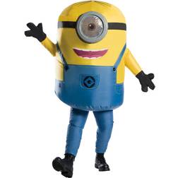 Rubies Inflatable Minion Stuart Child Costume