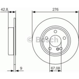 Bosch 0 986 479 A03