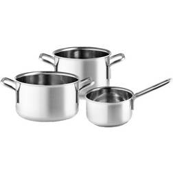 Eva Solo Trio Multi Cookware Set 3 Parts