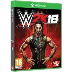 WWE 2K18