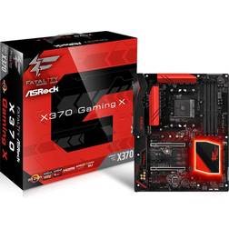 Asrock Fatal1ty X370 GAMING X