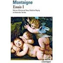 Essais - Livre Premier (Folio (Gallimard))