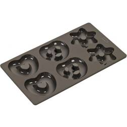 Lurch Flexiform Pepparkaka Chocolate Mould