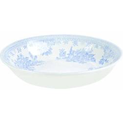 Burleigh Blue Asiatic Pheasants Djup tallrik 12cm