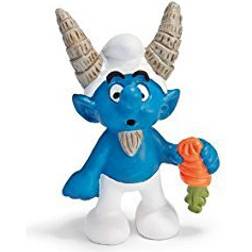 Schleich Capricorn Smurf 20717