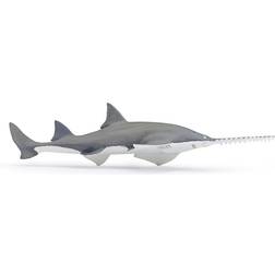 Papo Figurine Poisson scie Gris