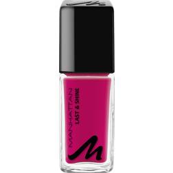 Manhattan Last & Shine Nail Polish #310 I Can, I Will 10ml