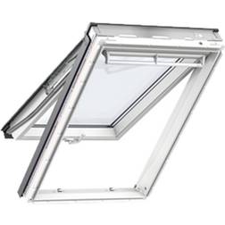 Velux GPU MK06 0070 Alluminio Finestra a Bilico Superiore Doppio vetro 78x118cm