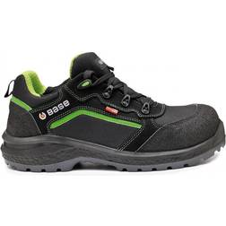 Base Scarpe antinfortunistiche Be-Powerful B0897S S3 wr src Giallo