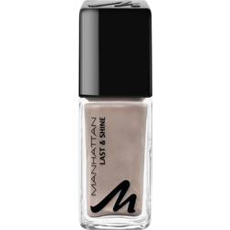 Manhattan Last & Shine Nail Polish #420 Beach Walk 10ml