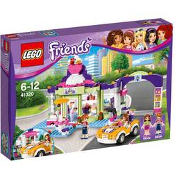 LEGO Friends Heartlake Frozen Yogurt Shop 41320