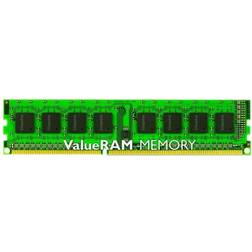 Kingston Modulo Ram Value8gb Pc1333 Cl9 Ddr3 Bulk Kvr1333d3n