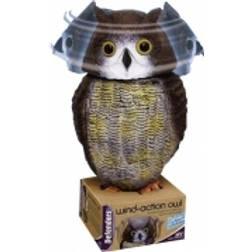 Wind Action Owl