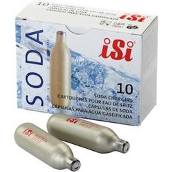 iSi CO2 Patroner Køkkenudstyr 10stk